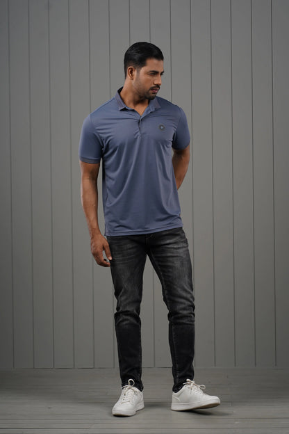 PLUS POINT Men's Polo Shirt | Men's Fashion Bangladesh
