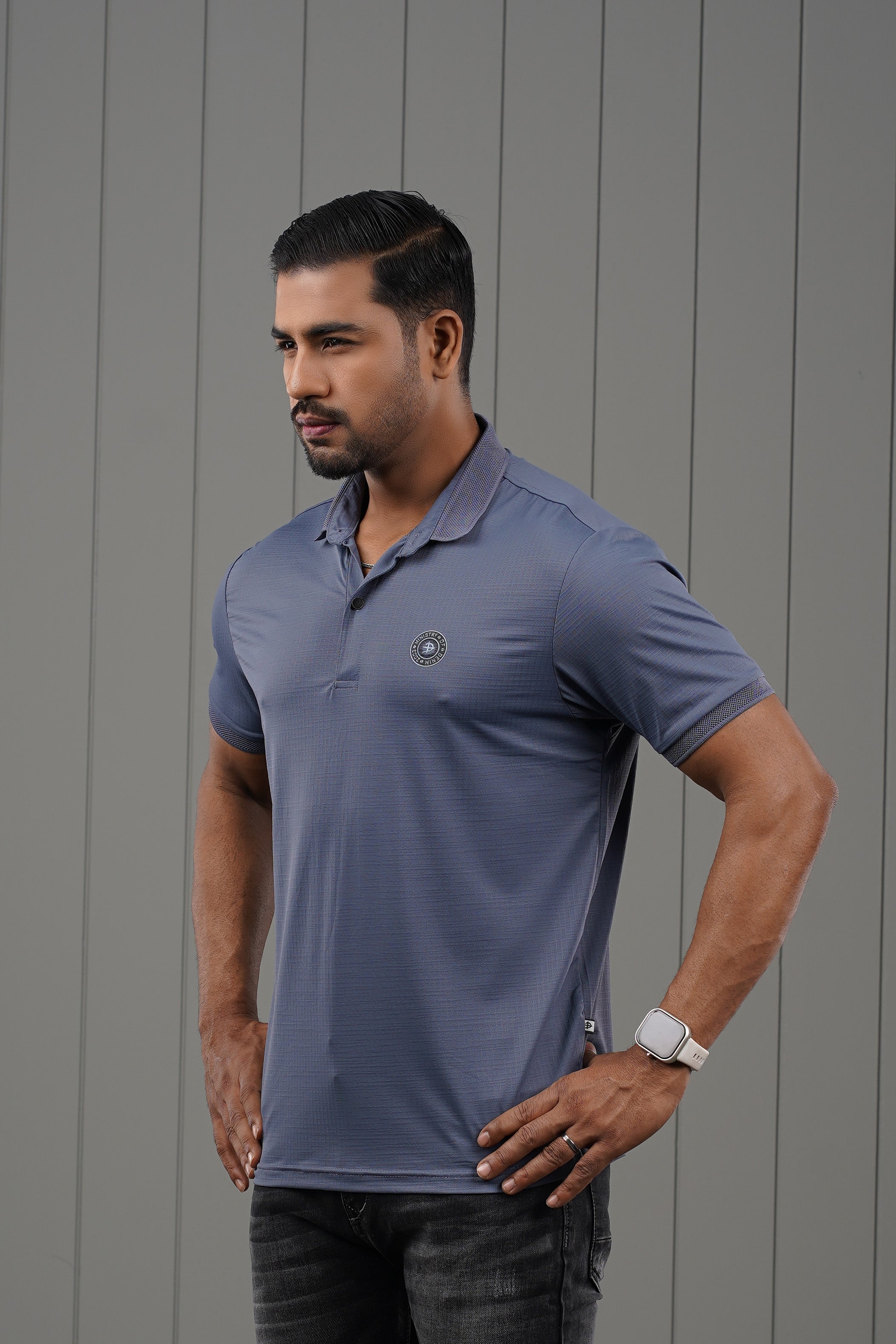 MEN'S POLO