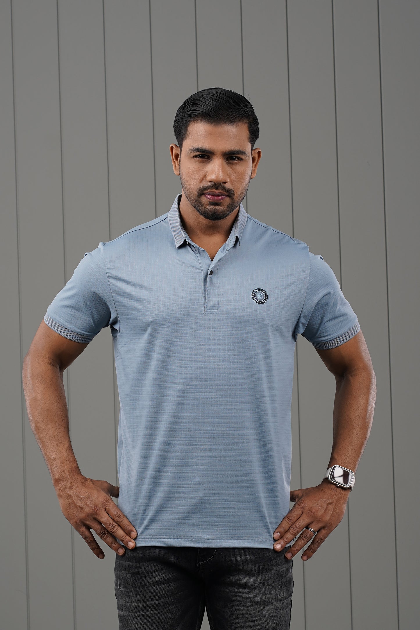 MEN'S POLO