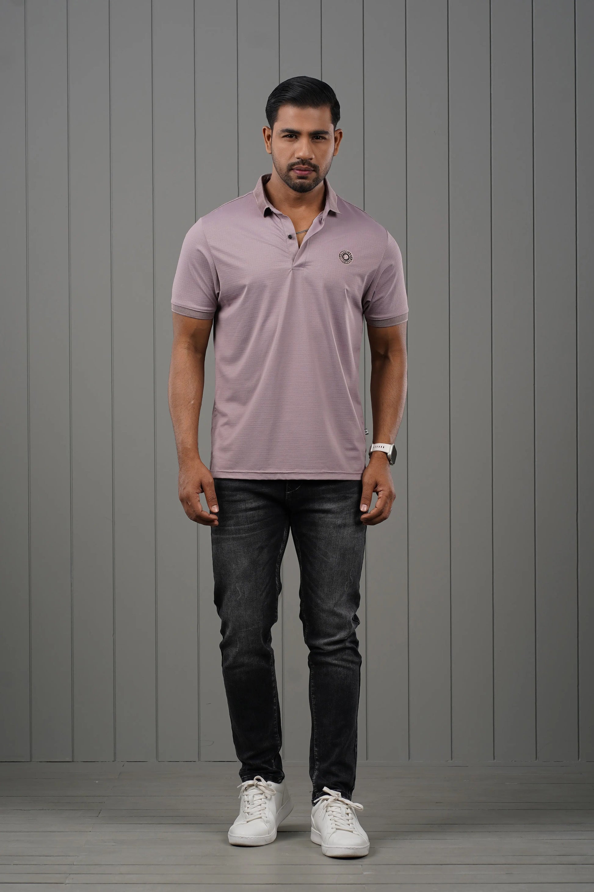PLUS POINT Men's Polo Shirt | Men's Fashion Bangladesh