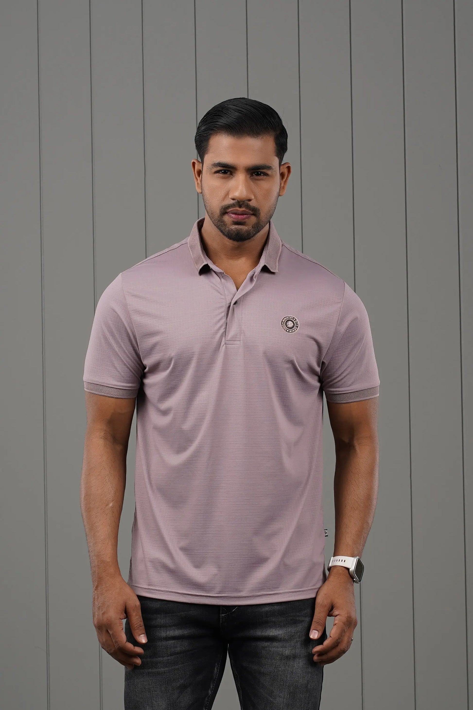 PLUS POINT Men's Polo Shirt | Men's Fashion Bangladesh