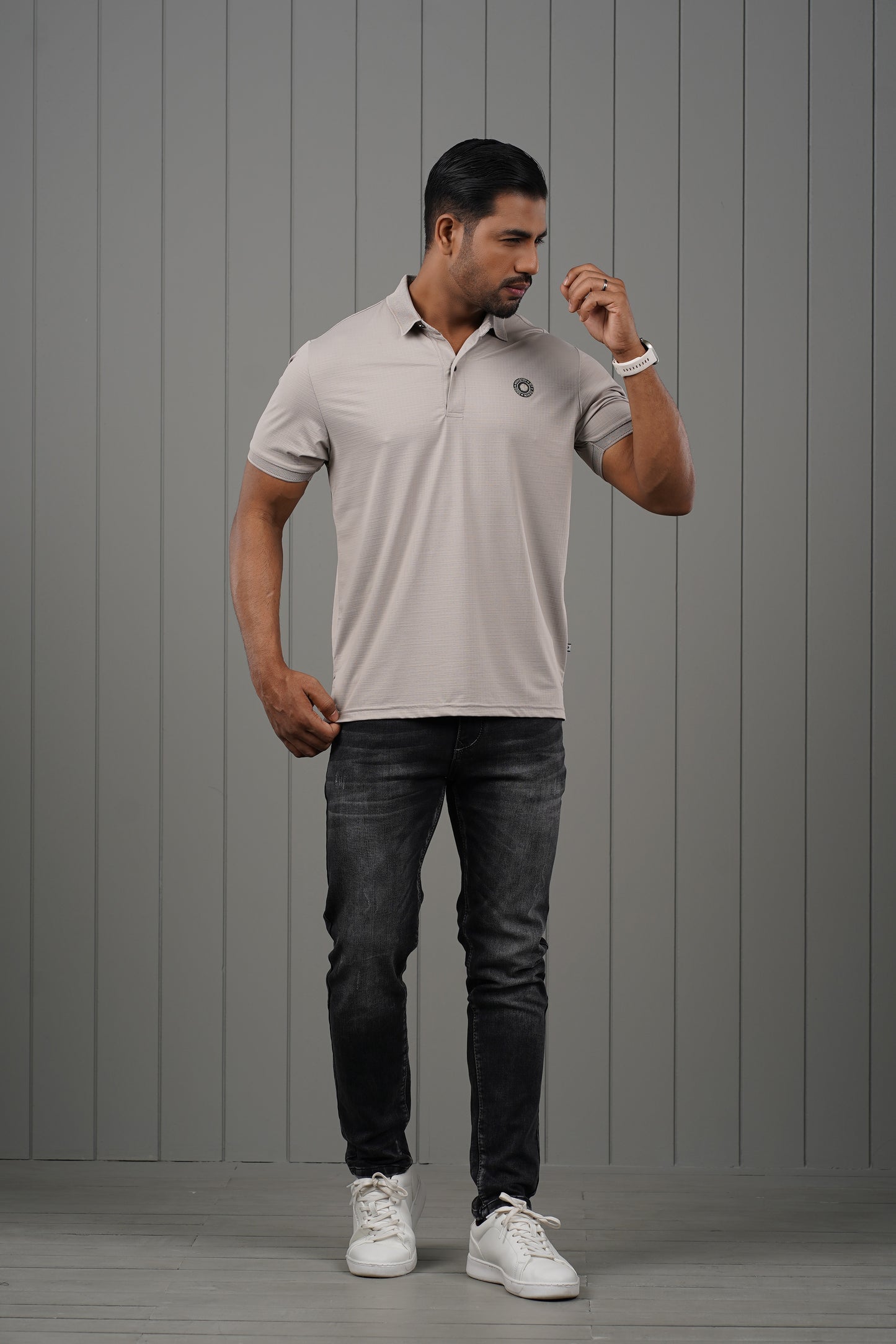 MEN'S POLO