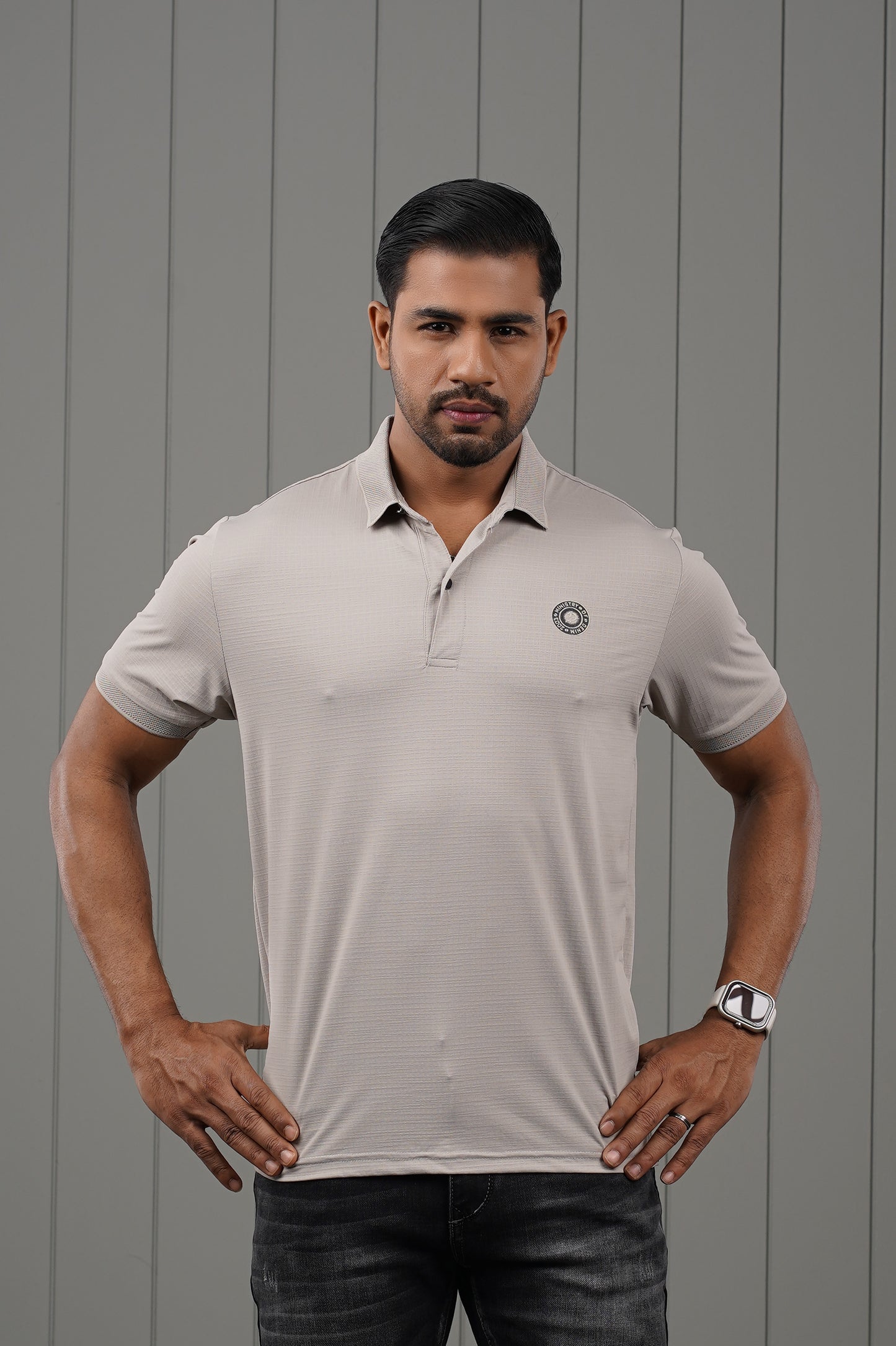 MEN'S POLO