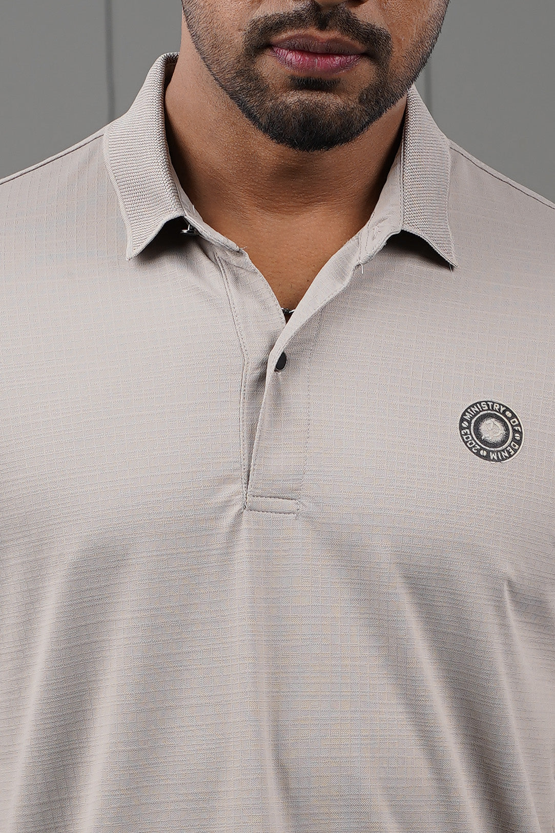 MEN'S POLO