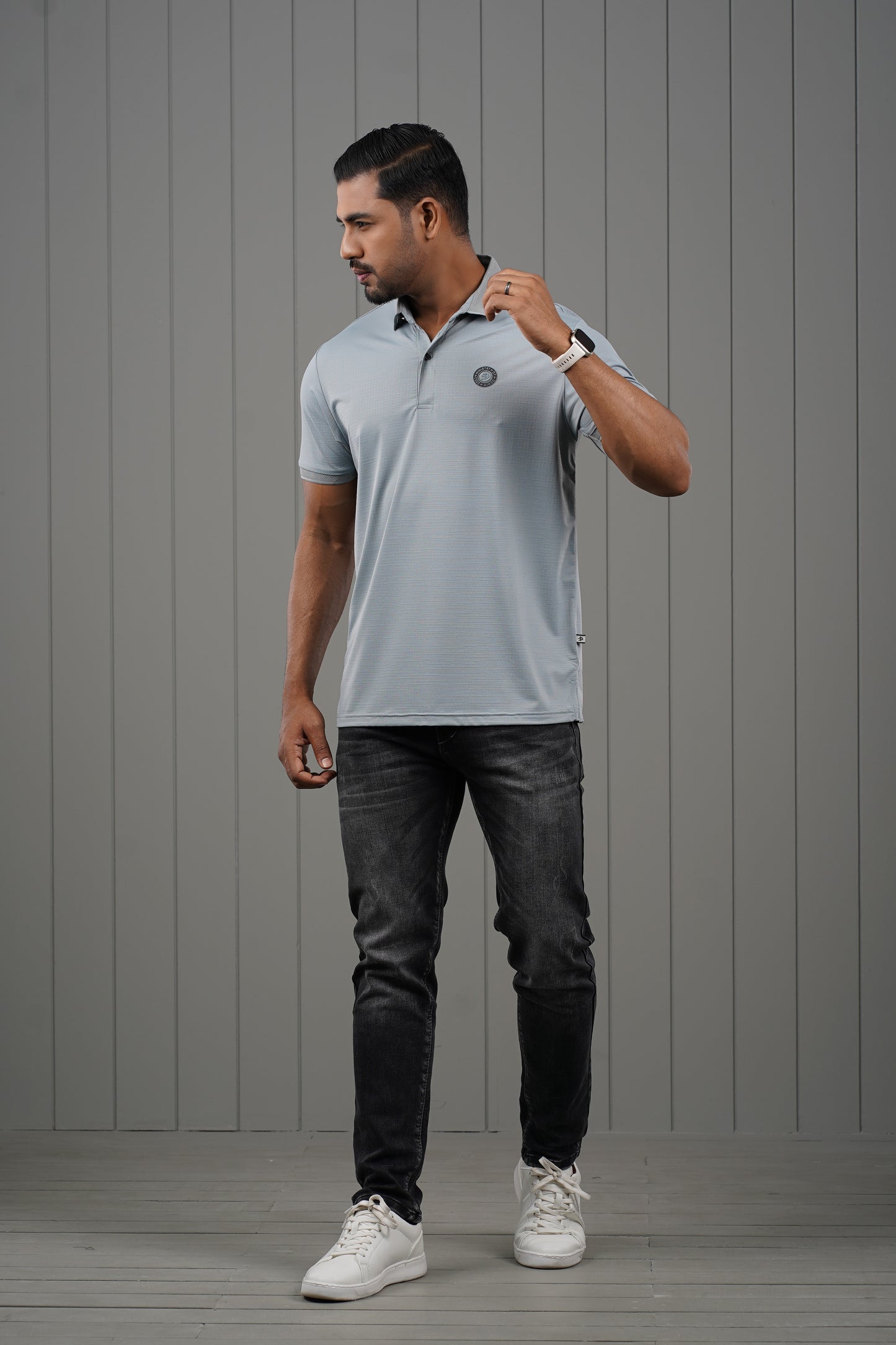 MEN'S POLO
