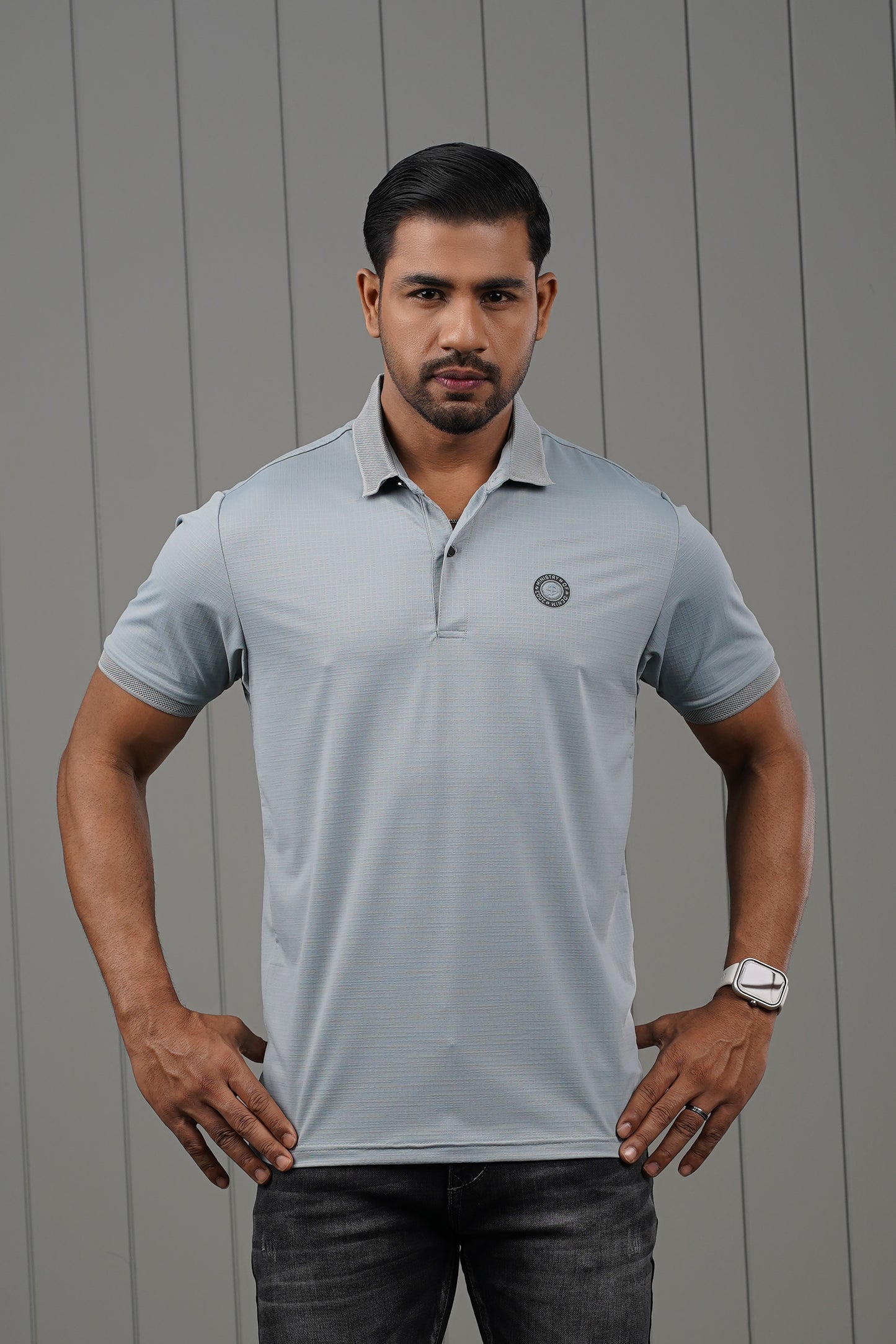 MEN'S POLO