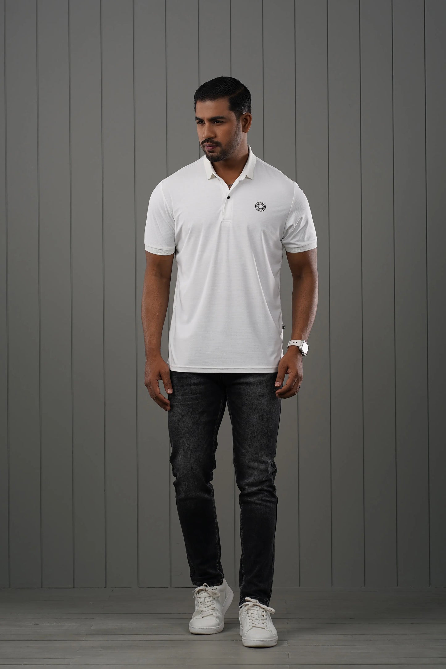 PLUS POINT Men's Polo Shirt | Men's Fashion Bangladesh
