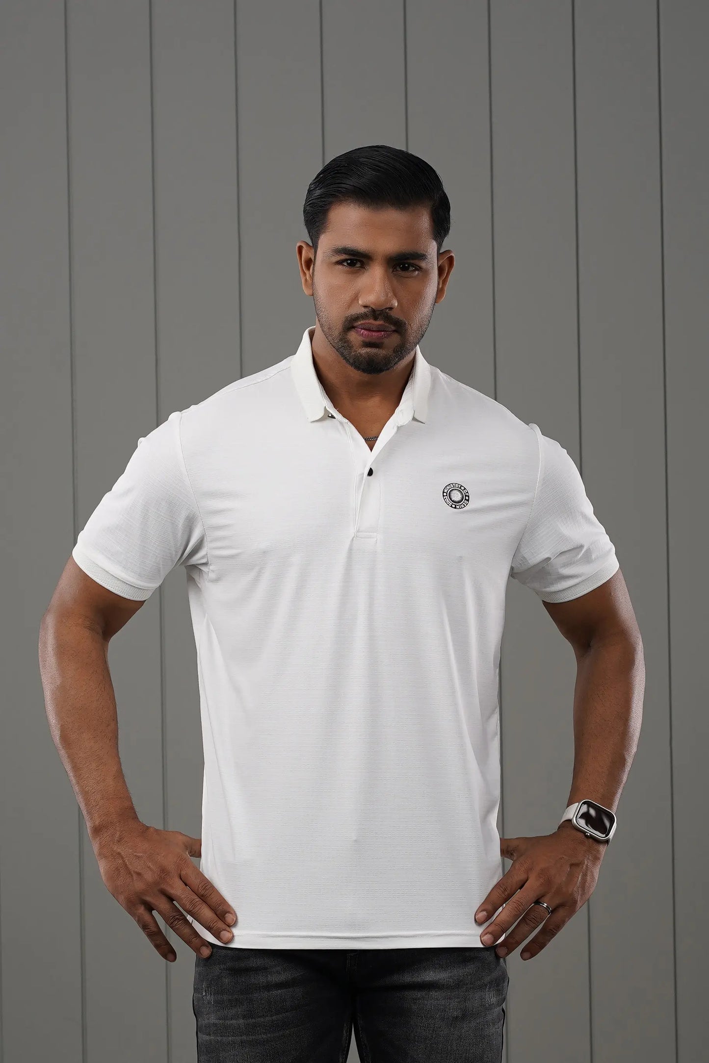 PLUS POINT Men's Polo Shirt | Men's Fashion Bangladesh