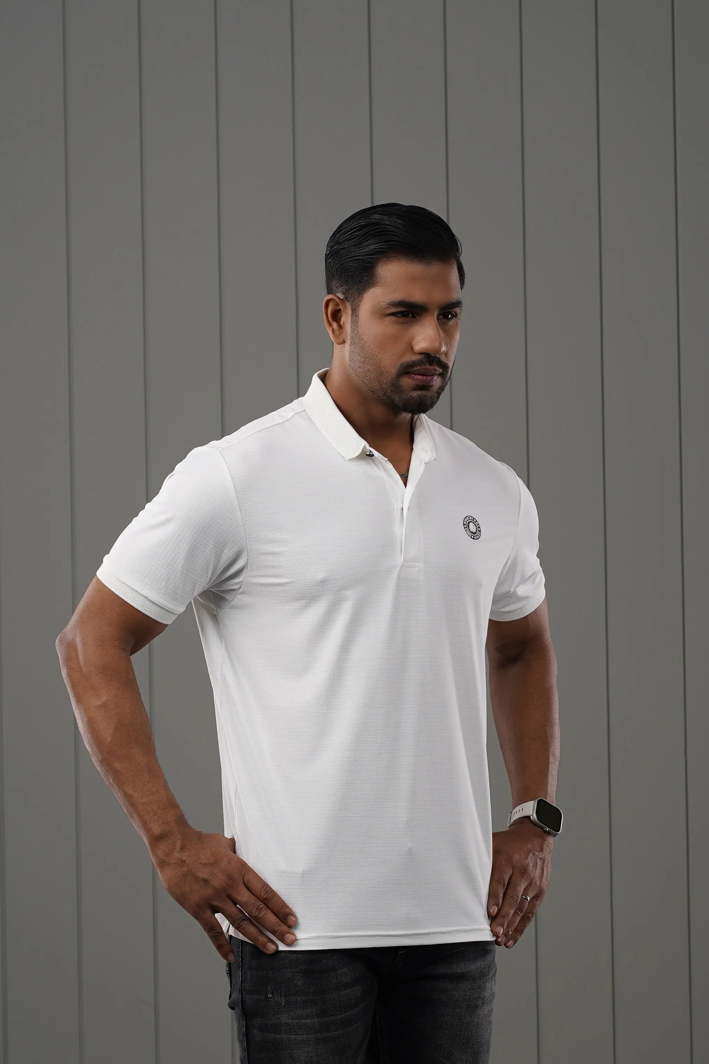PLUS POINT Men's Polo Shirt | Men's Fashion Bangladesh