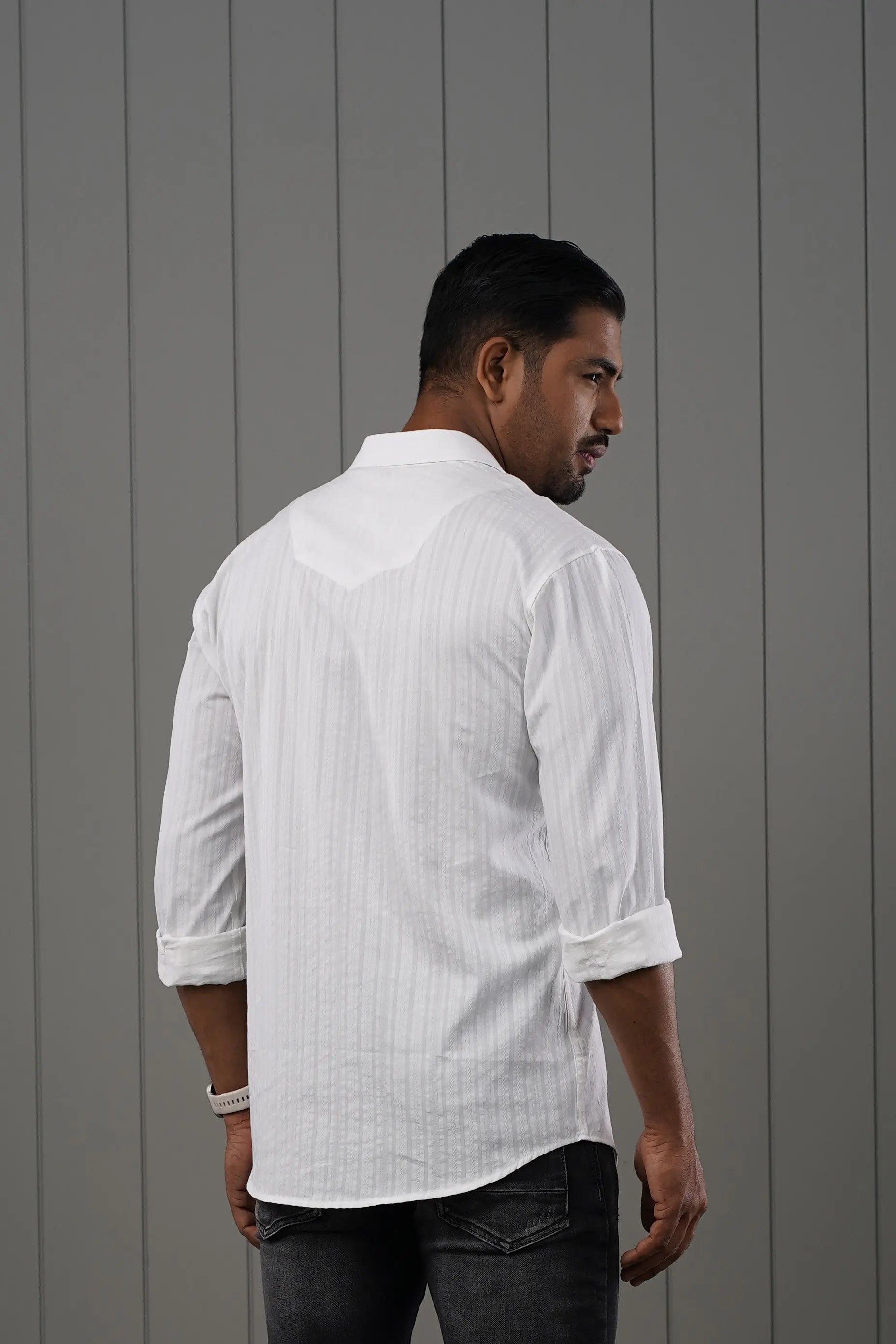 PLUS POINT Men's Shirt | Men's Fashion Bangladesh