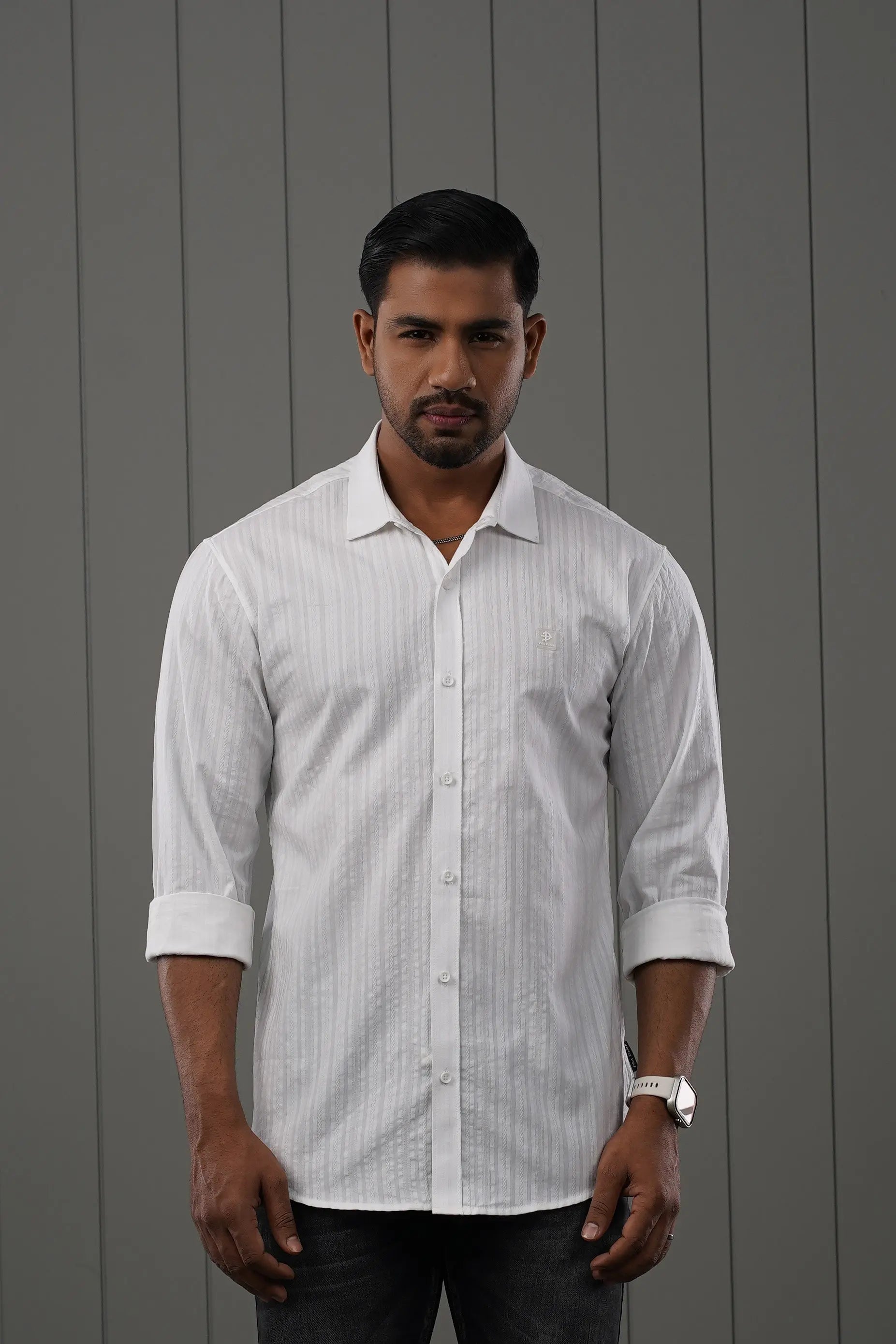 PLUS POINT Men's Shirt | Men's Fashion Bangladesh