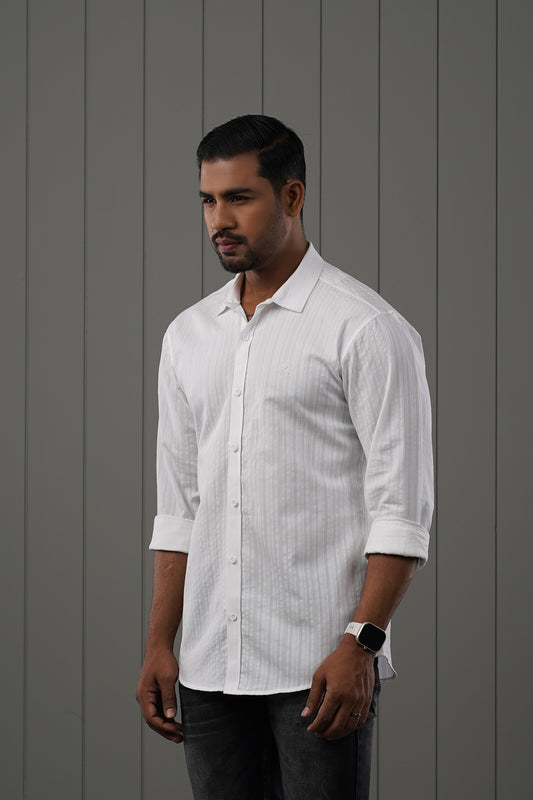 MEN'S FULL SLEEVE CASUAL SHIRT