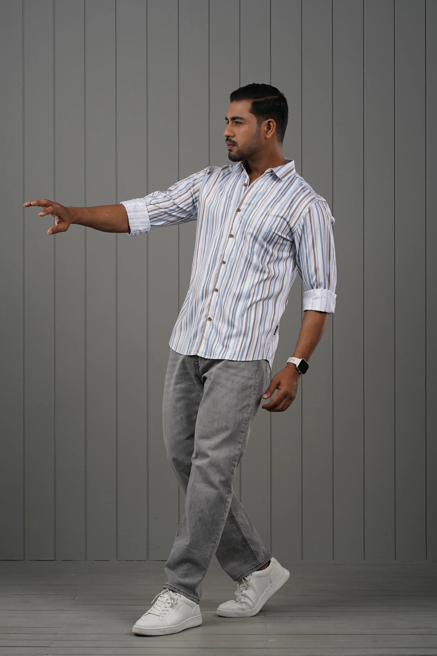 PLUS POINT Men's Shirt | Men's Fashion Bangladesh
