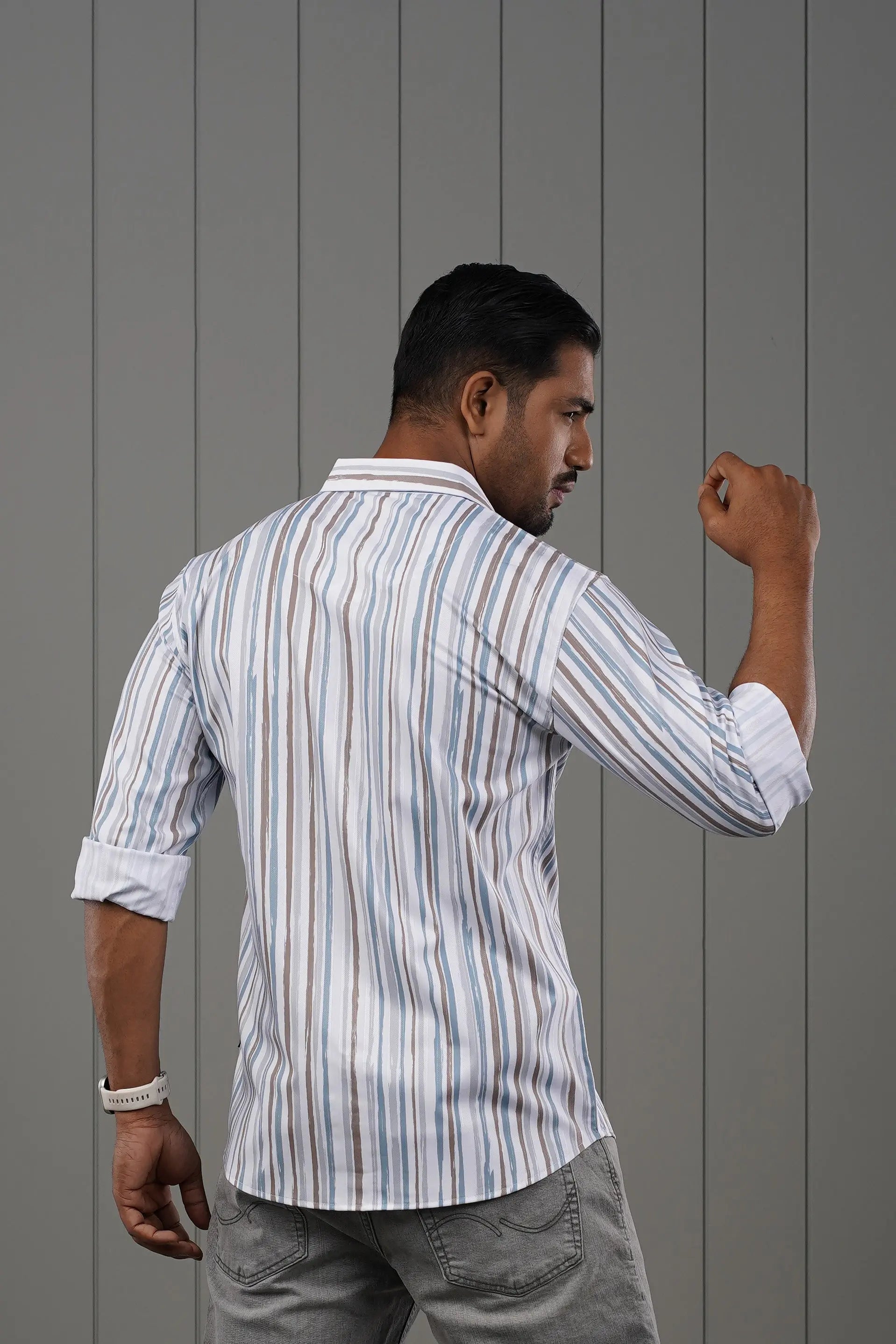 PLUS POINT Men's Shirt | Men's Fashion Bangladesh