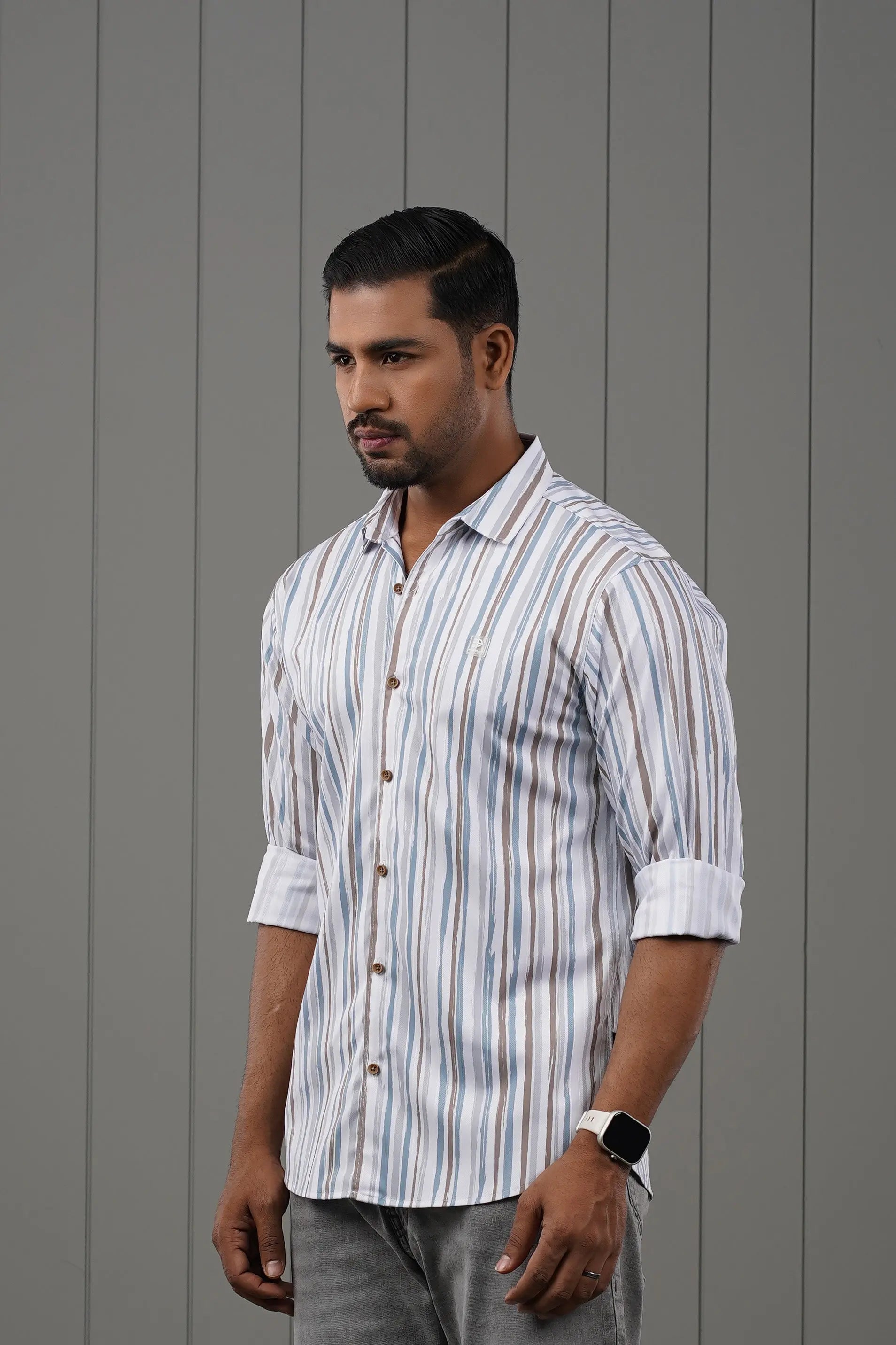 PLUS POINT Men's Shirt | Men's Fashion Bangladesh