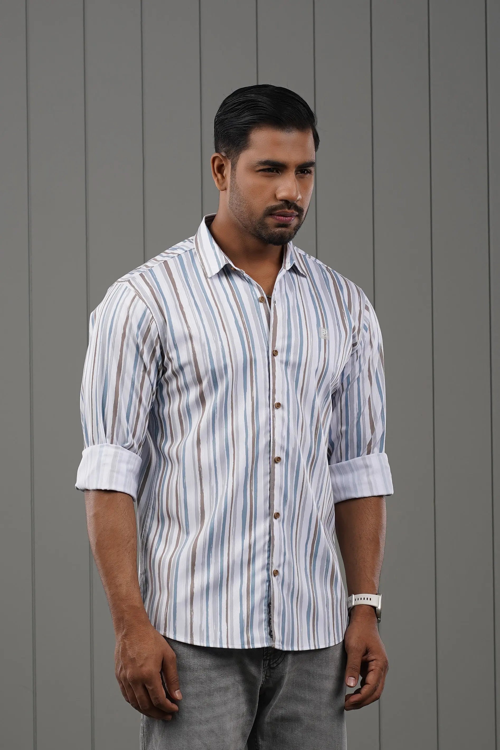 PLUS POINT Men's Shirt | Men's Fashion Bangladesh