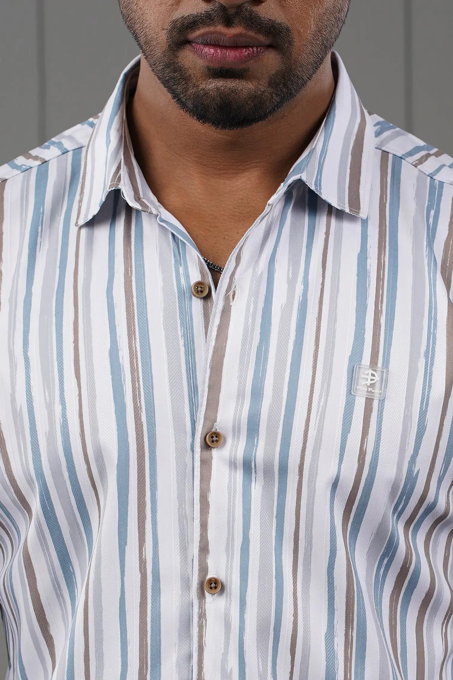 PLUS POINT Men's Shirt | Men's Fashion Bangladesh