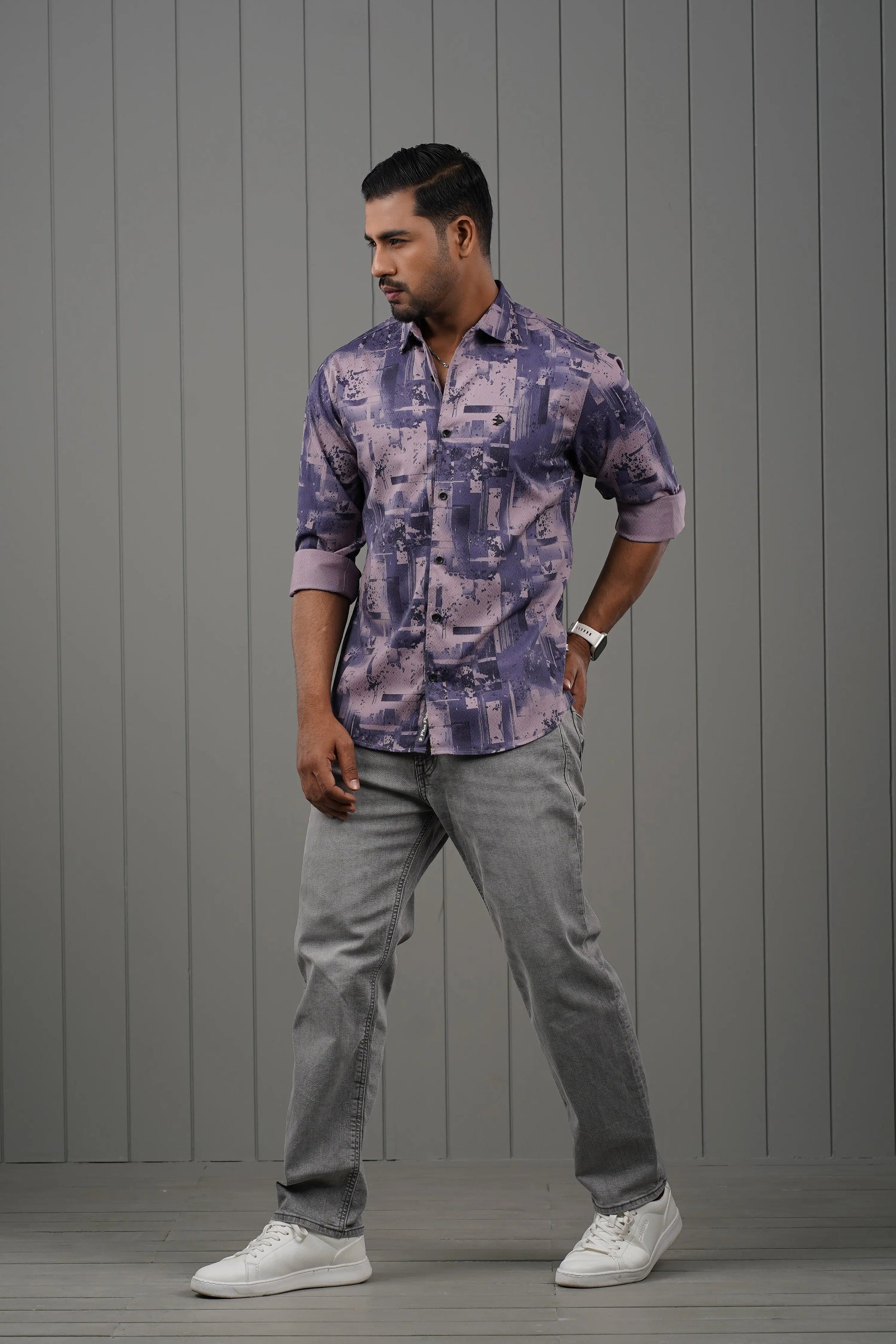 PLUS POINT Men's Shirt | Men's Fashion Bangladesh