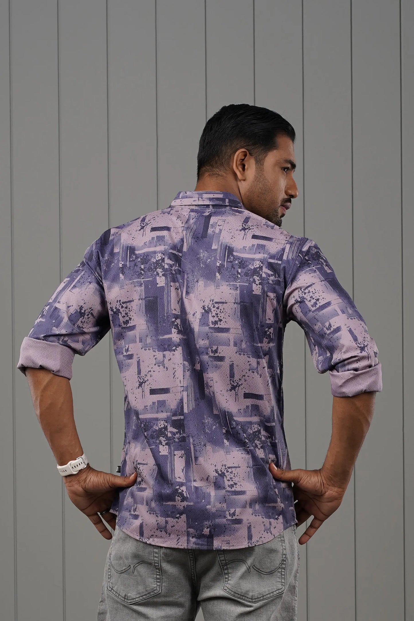 PLUS POINT Men's Shirt | Men's Fashion Bangladesh
