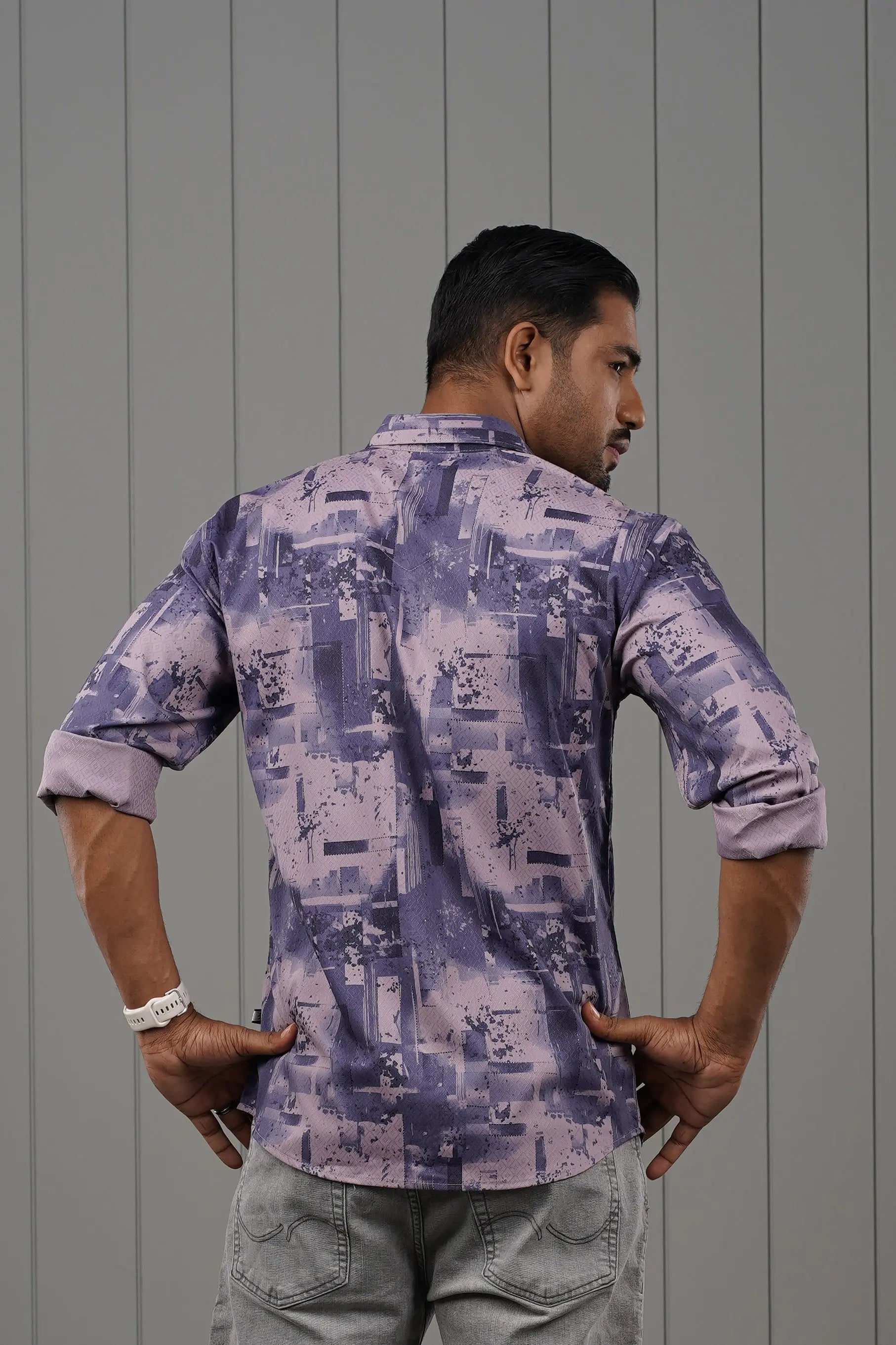 PLUS POINT Men's Shirt | Men's Fashion Bangladesh