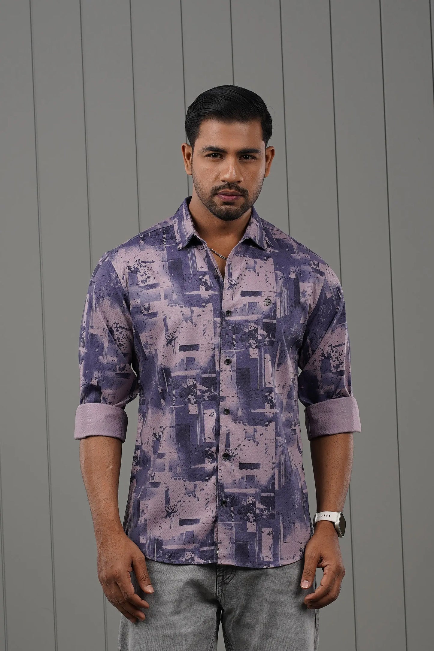 PLUS POINT Men's Shirt | Men's Fashion Bangladesh