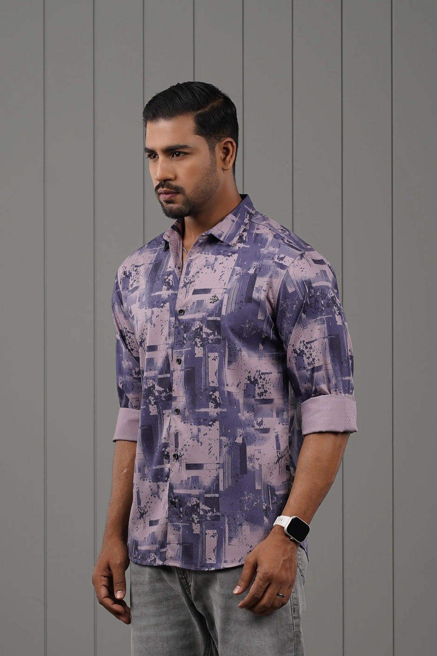 PLUS POINT Men's Shirt | Men's Fashion Bangladesh