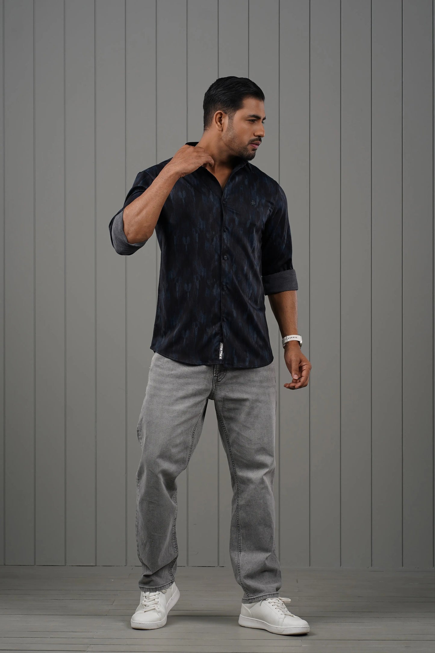 PLUS POINT Men's Shirt | Men's Fashion Bangladesh