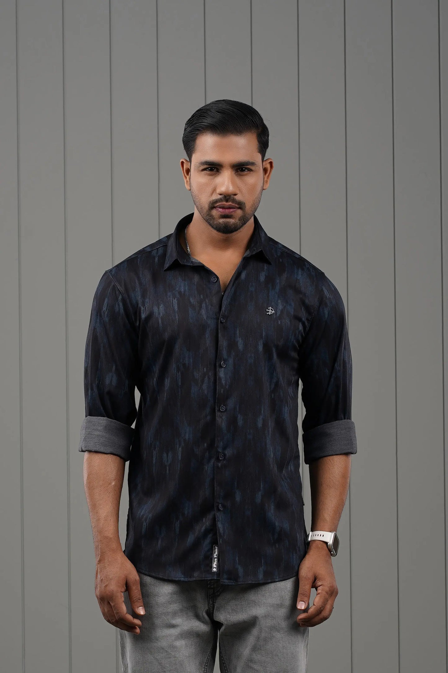PLUS POINT Men's Shirt | Men's Fashion Bangladesh