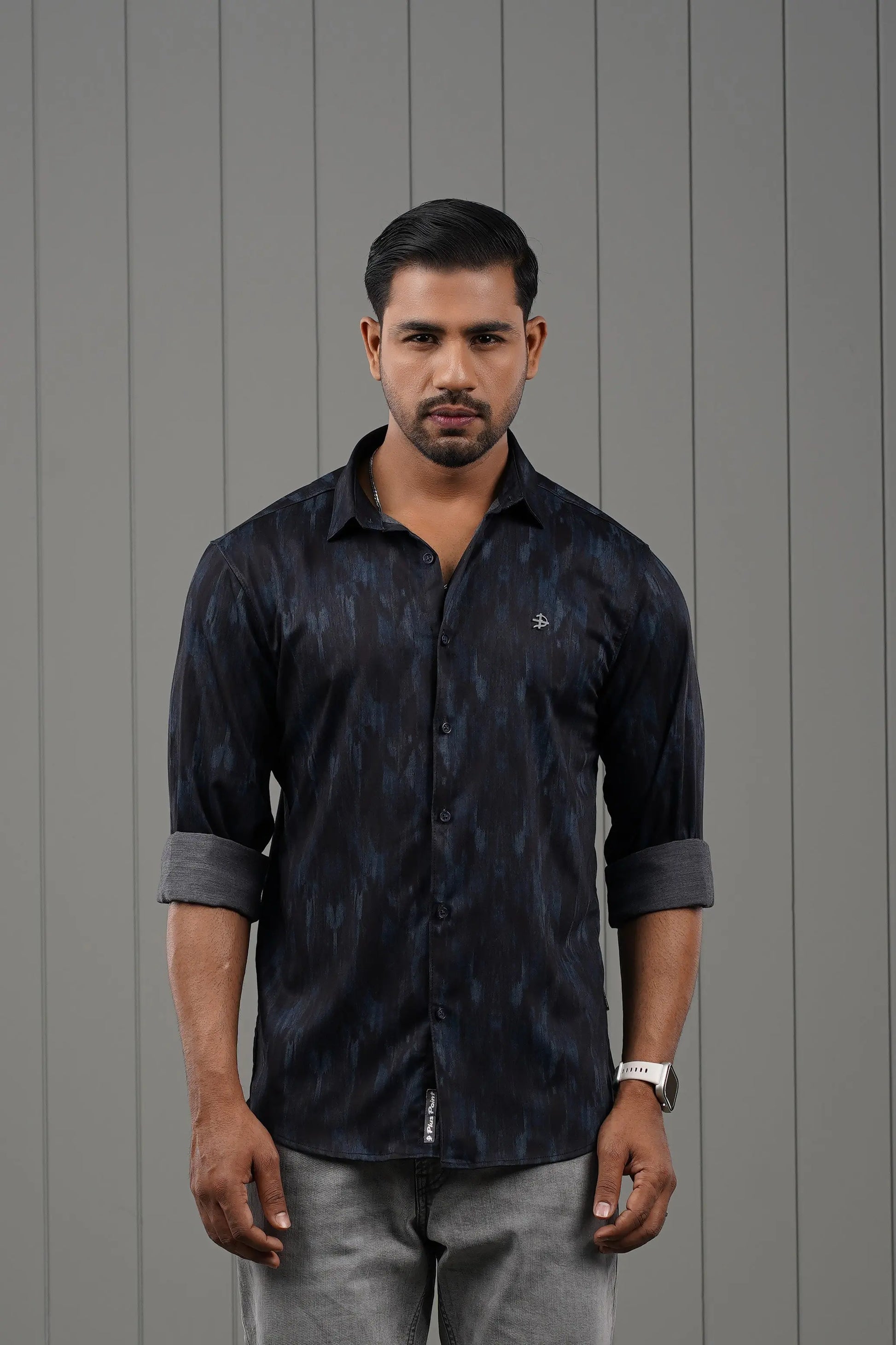 PLUS POINT Men's Shirt | Men's Fashion Bangladesh