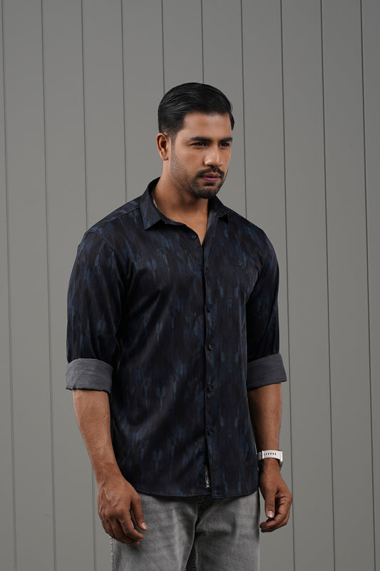 MEN'S FULL SLEEVE CASUAL SHIRT