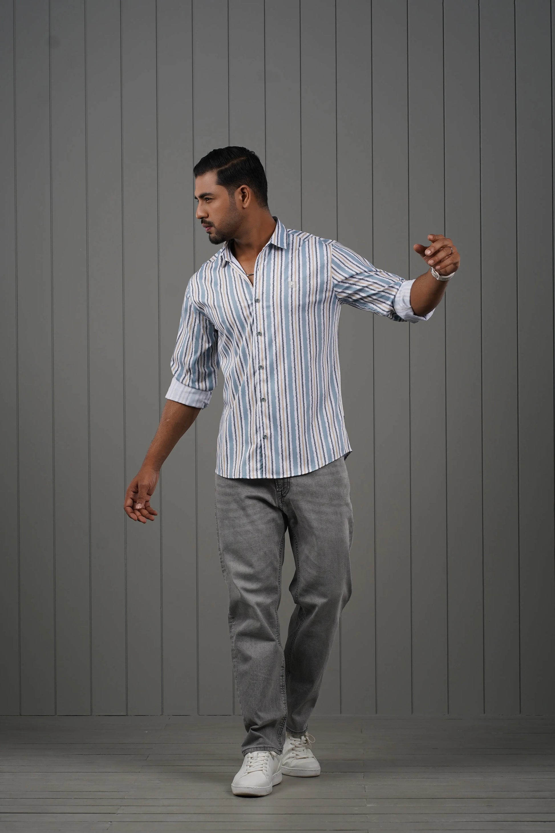 PLUS POINT Men's Shirt | Men's Fashion Bangladesh