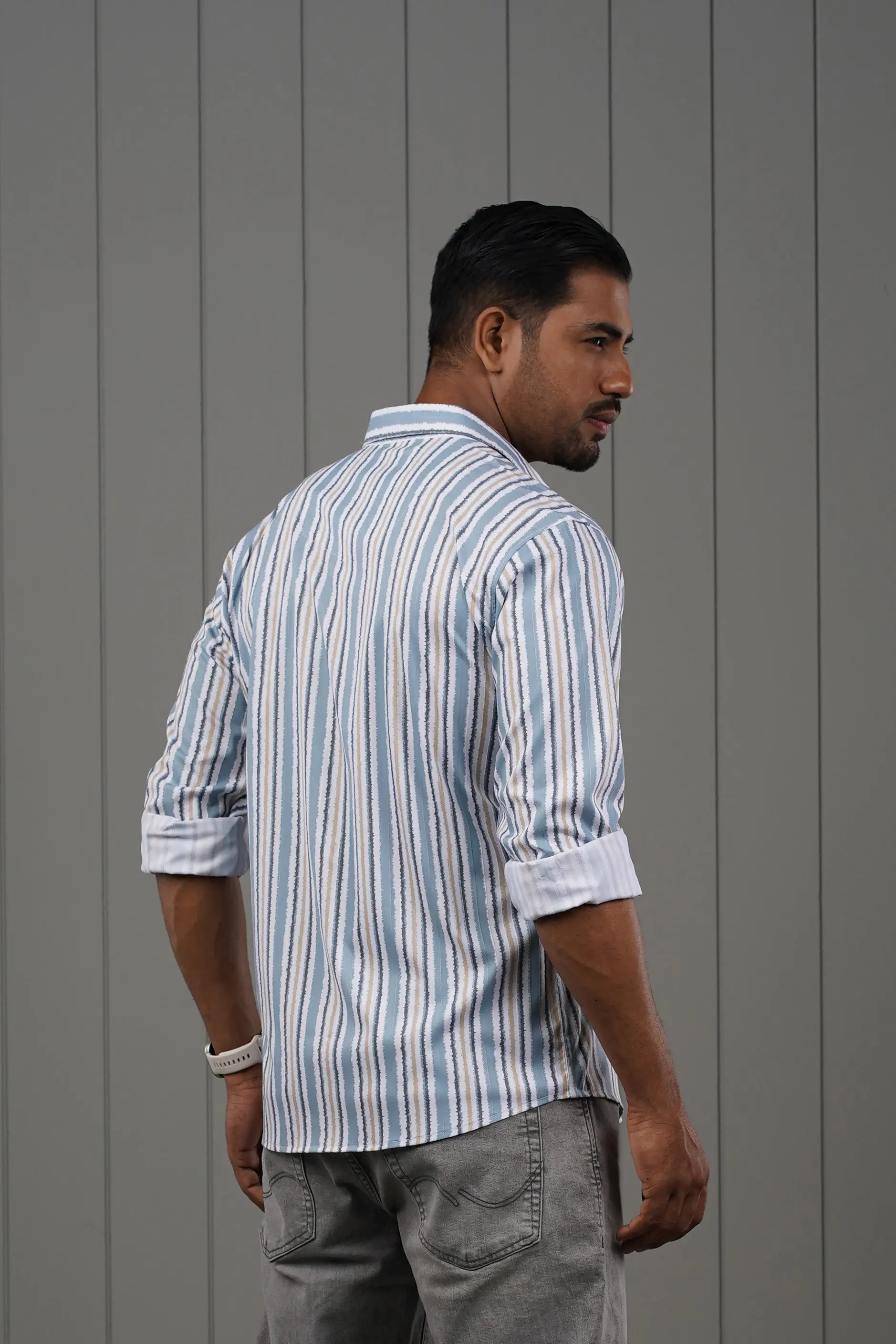 PLUS POINT Men's Shirt | Men's Fashion Bangladesh