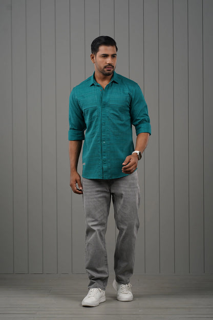 PLUS POINT Men's Shirt | Men's Fashion Bangladesh