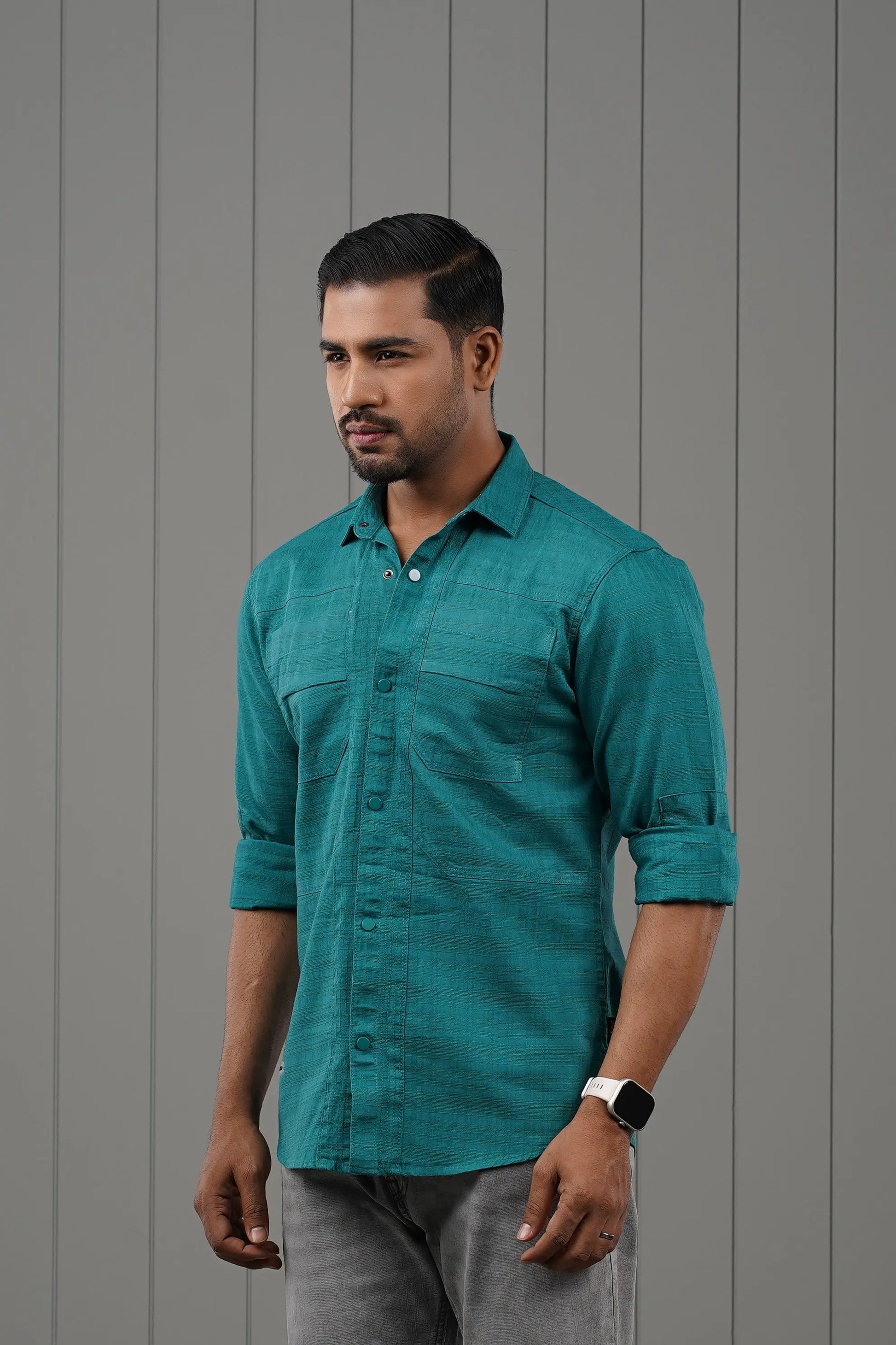 PLUS POINT Men's Shirt | Men's Fashion Bangladesh