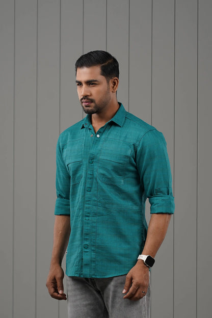 PLUS POINT Men's Shirt | Men's Fashion Bangladesh