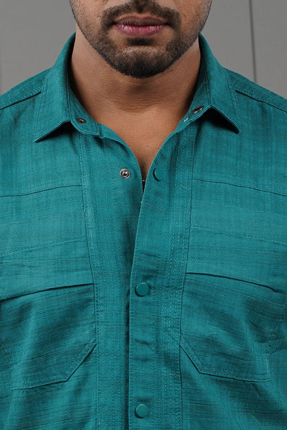 PLUS POINT Men's Shirt | Men's Fashion Bangladesh