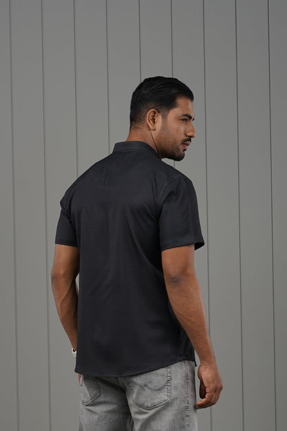 MEN'S HALF SLEEVE CASUAL SHIRT