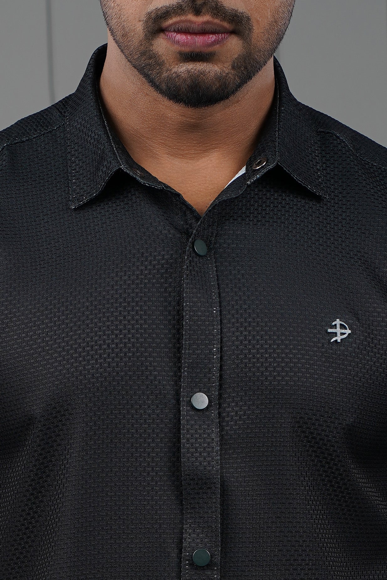 MEN'S HALF SLEEVE CASUAL SHIRT