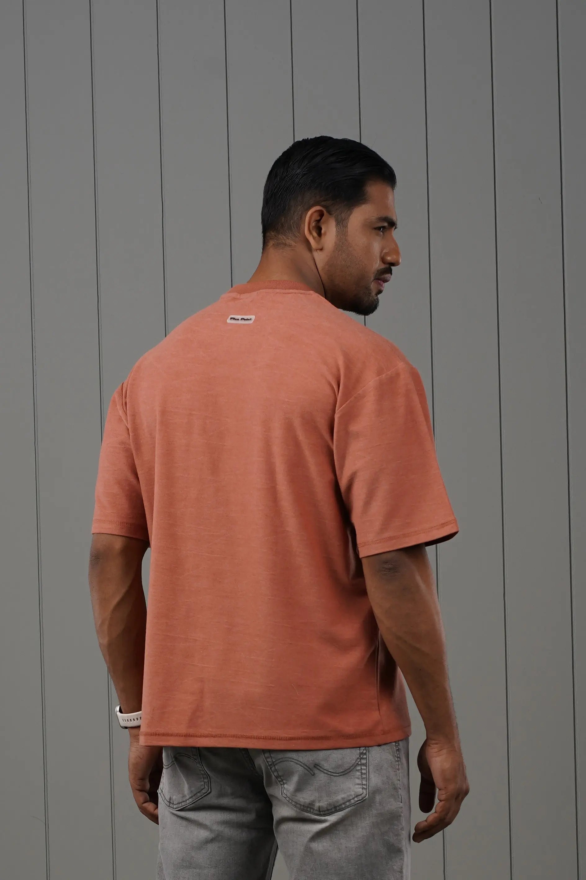PLUS POINT Men's T-Shirt | Men's Fashion Bangladesh