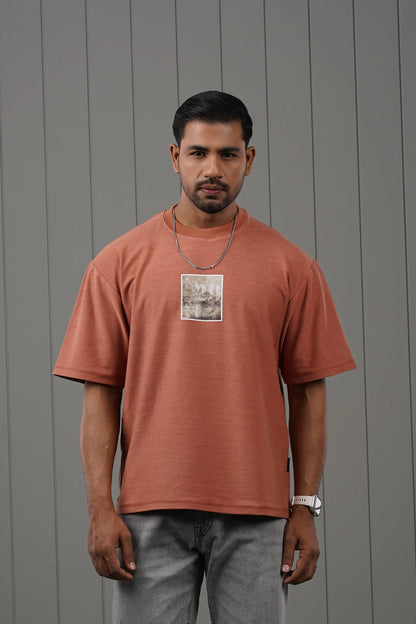 PLUS POINT Men's T-Shirt | Men's Fashion Bangladesh