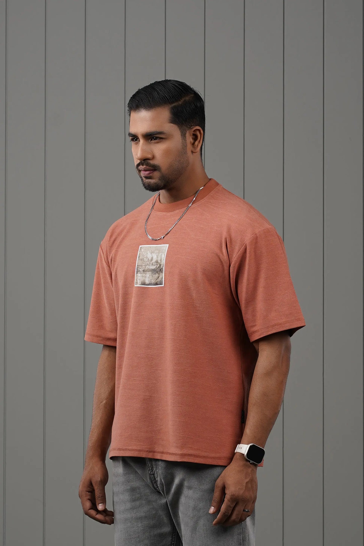 PLUS POINT Men's T-Shirt | Men's Fashion Bangladesh