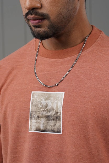 PLUS POINT Men's T-Shirt | Men's Fashion Bangladesh