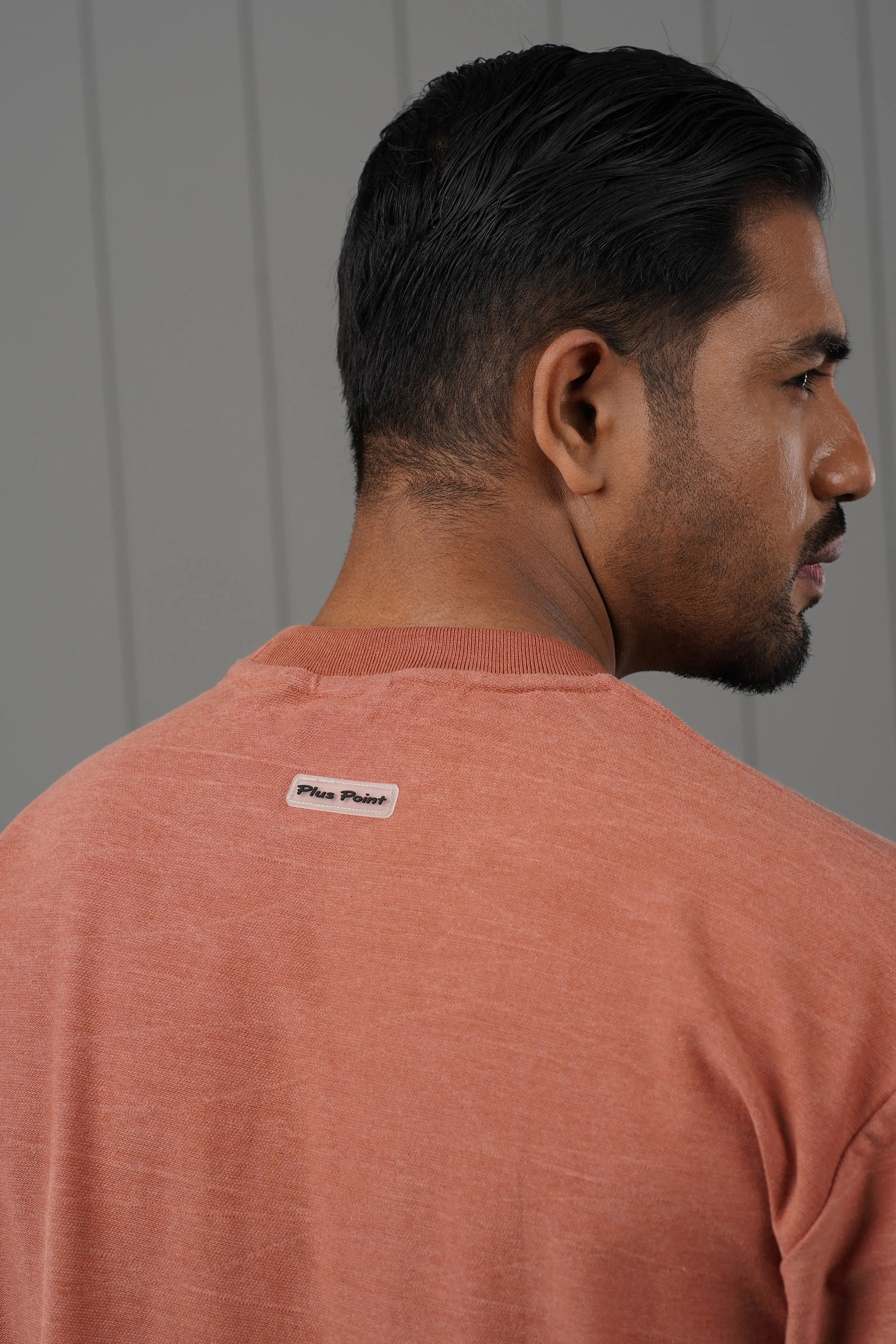 PLUS POINT Men's T-Shirt | Men's Fashion Bangladesh