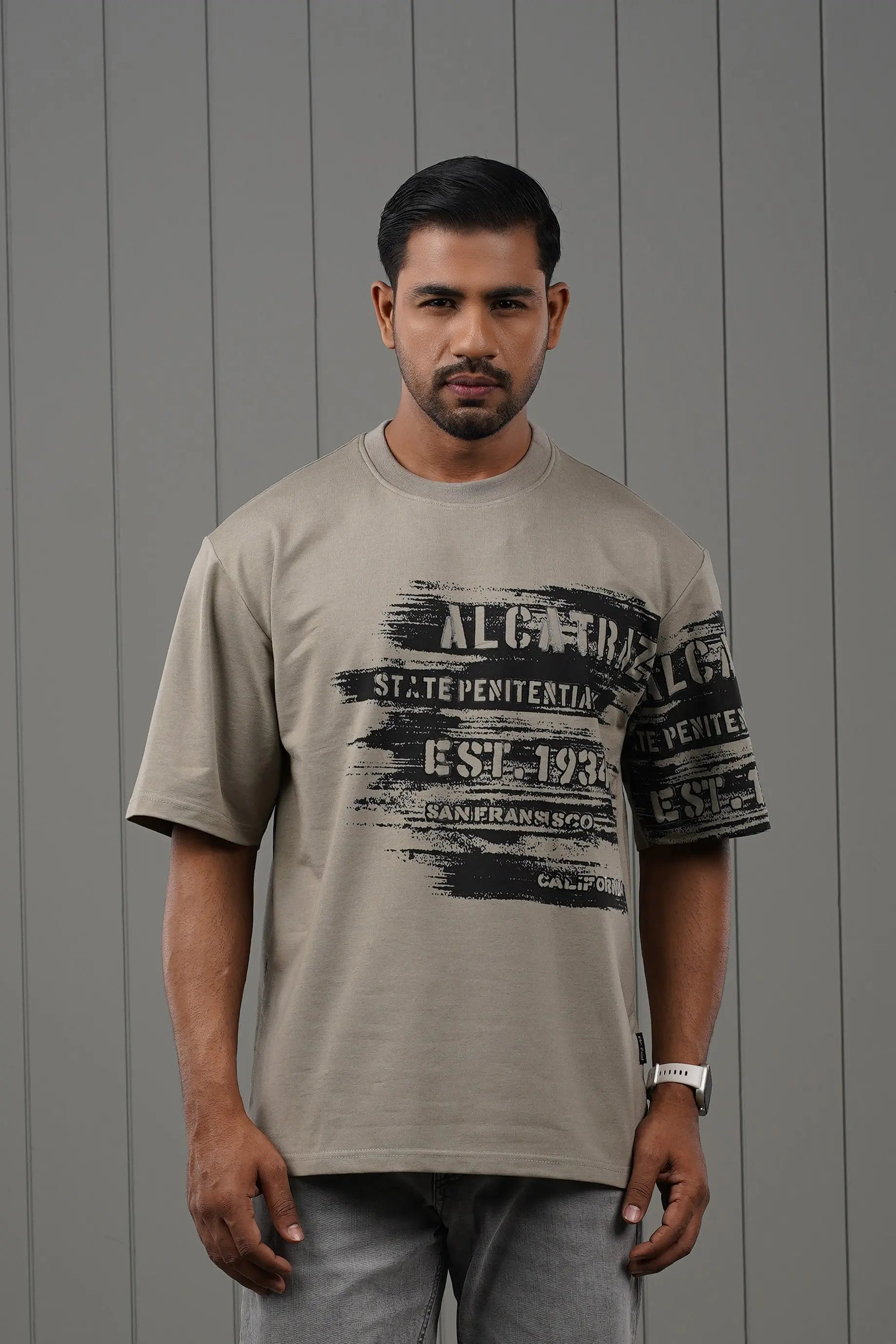 PLUS POINT Men's T-Shirt | Men's Fashion Bangladesh