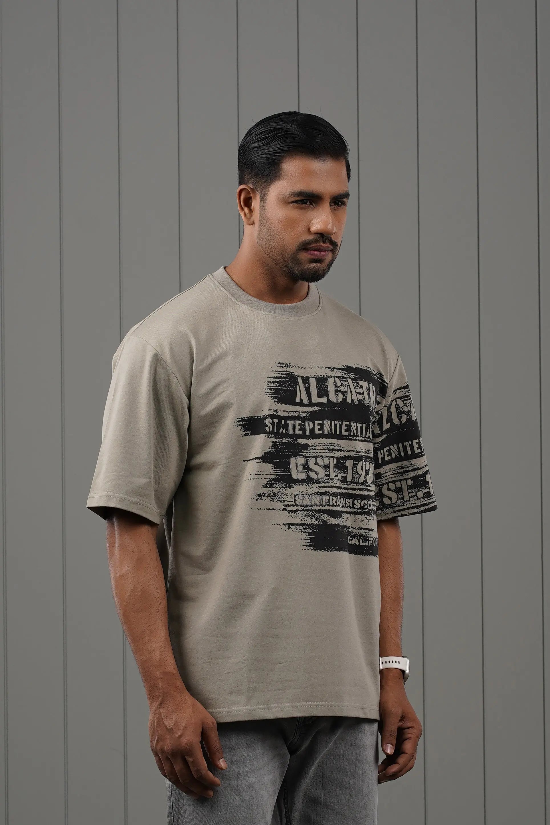 PLUS POINT Men's T-Shirt | Men's Fashion Bangladesh
