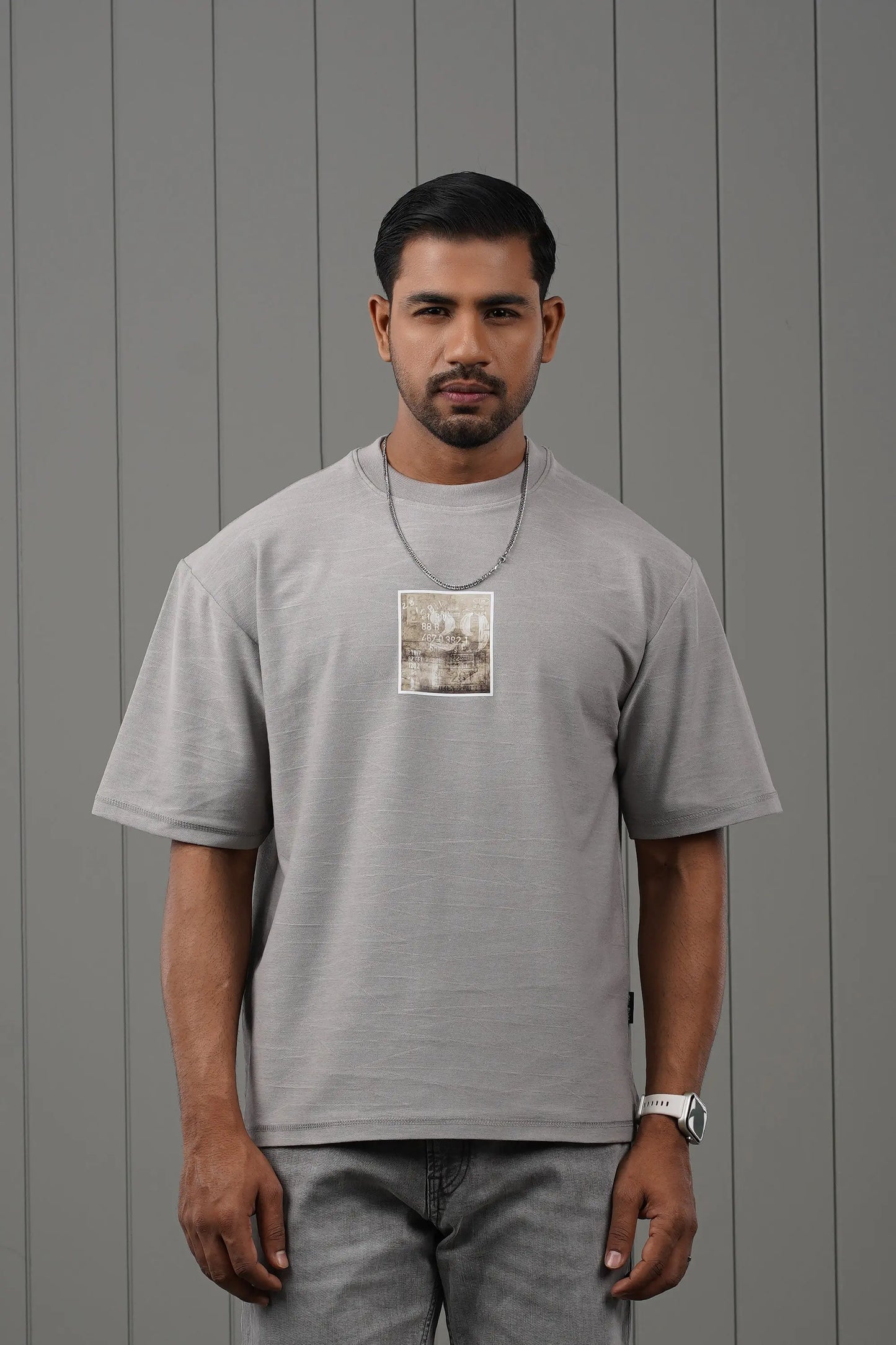 PLUS POINT Men's T-Shirt | Men's Fashion Bangladesh