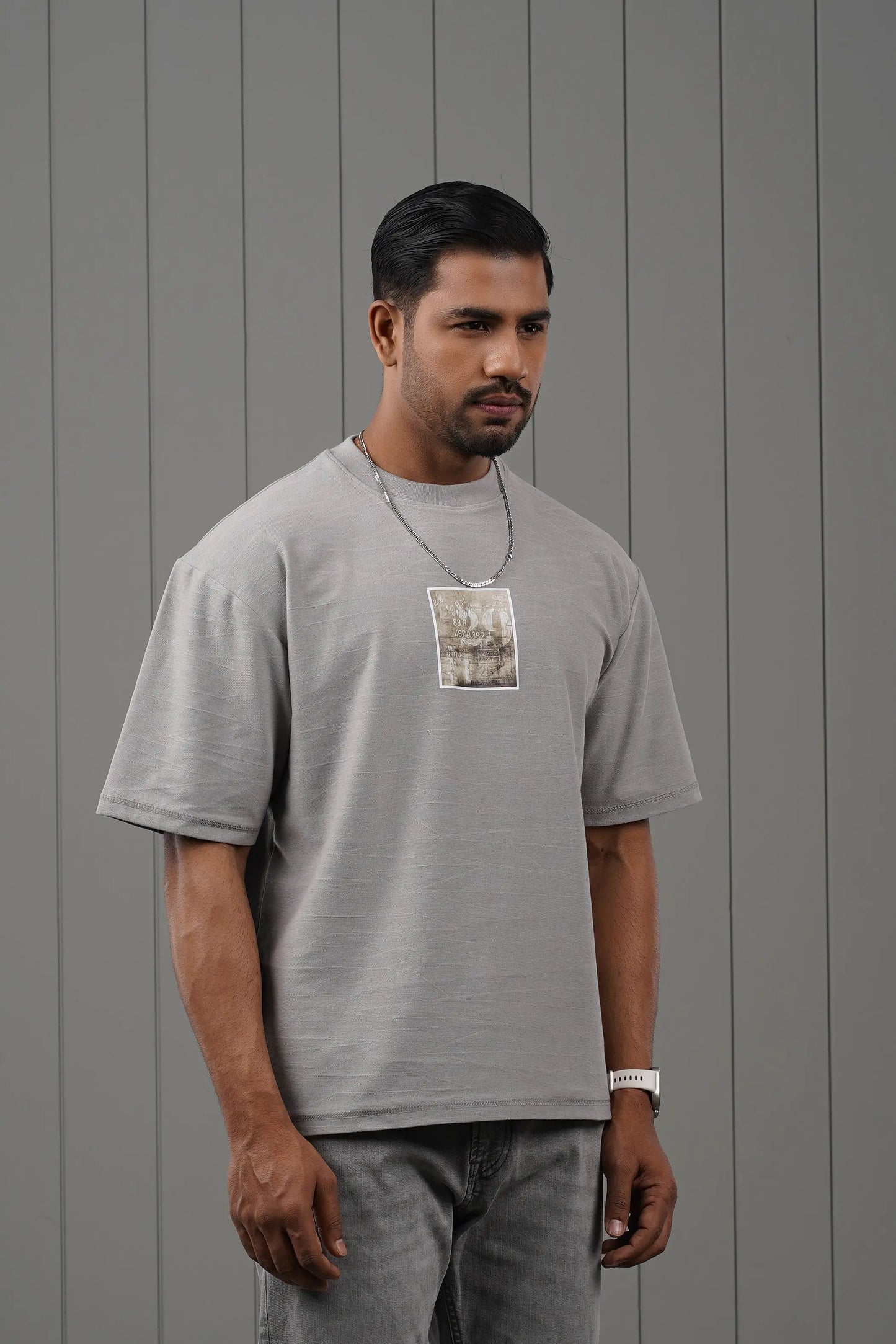PLUS POINT Men's T-Shirt | Men's Fashion Bangladesh