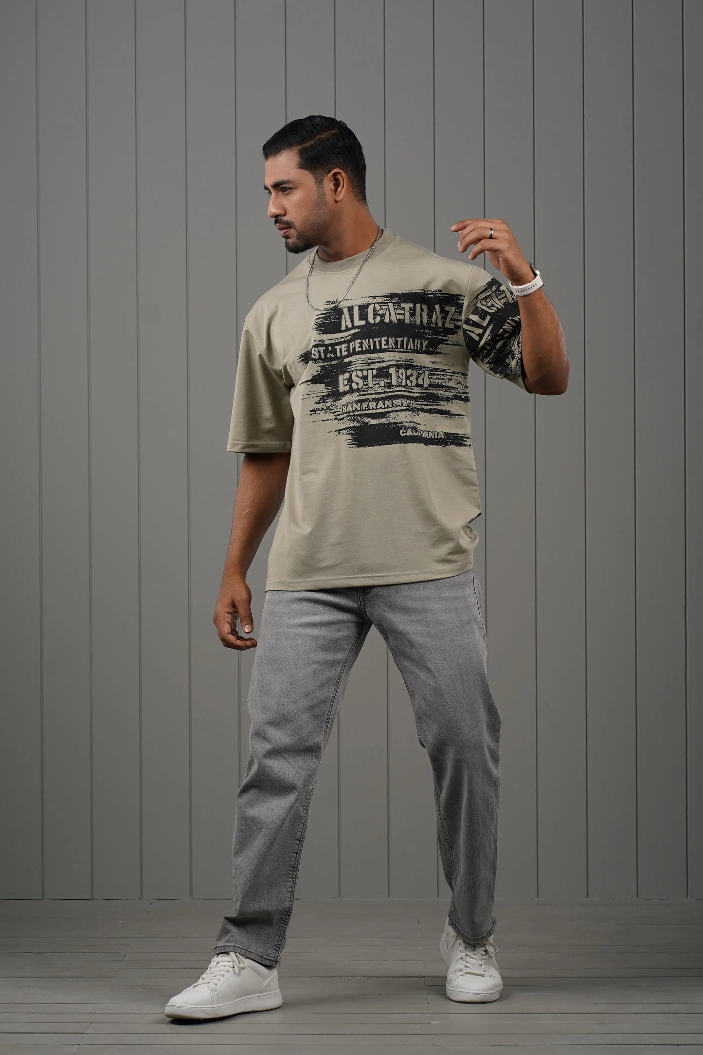 PLUS POINT Men's T-Shirt | Men's Fashion Bangladesh