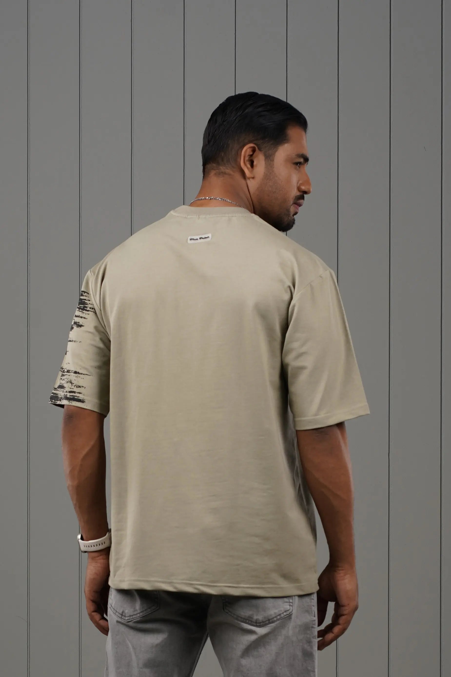 PLUS POINT Men's T-Shirt | Men's Fashion Bangladesh