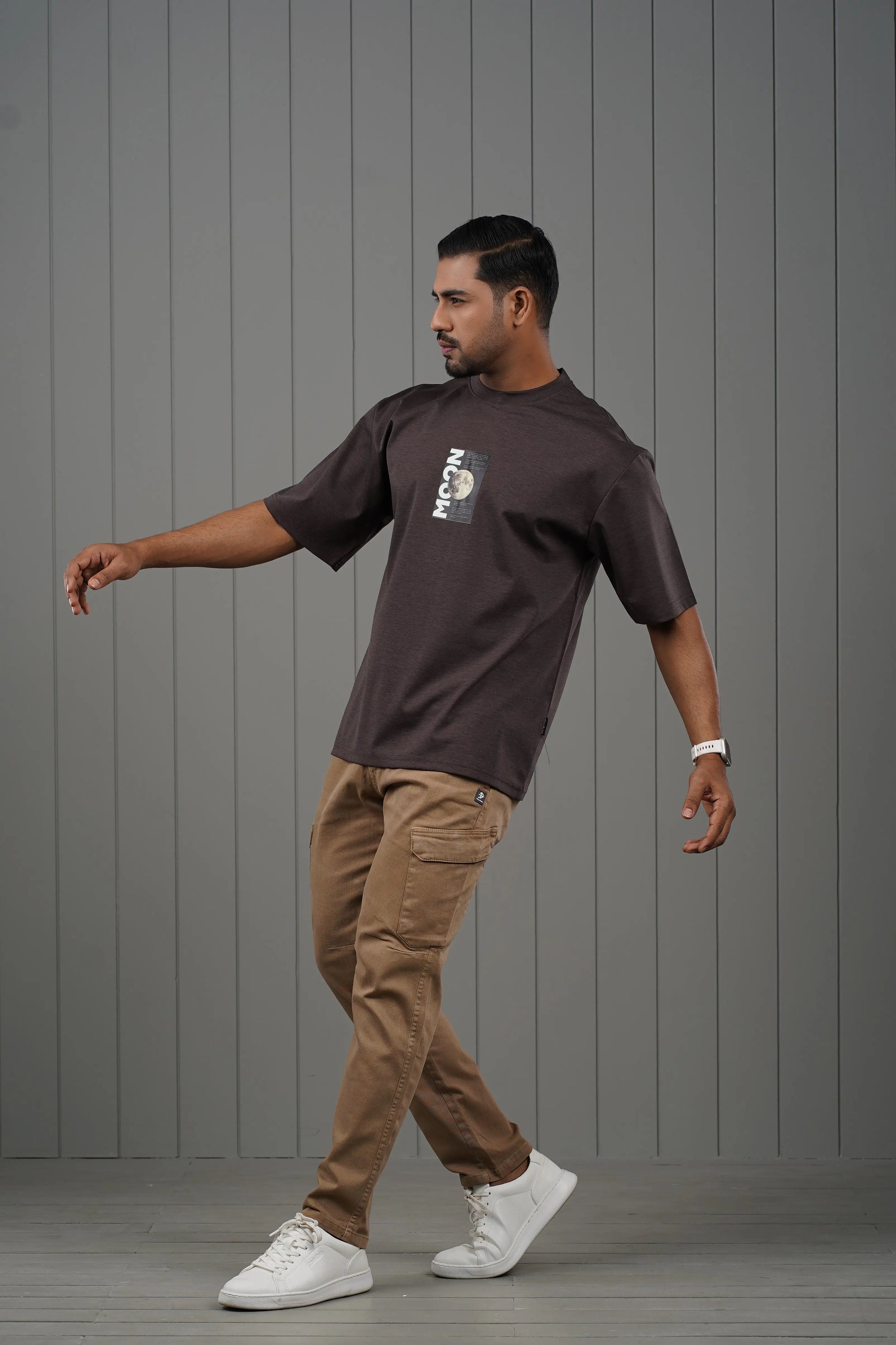 PLUS POINT Men's T-Shirt | Men's Fashion Bangladesh